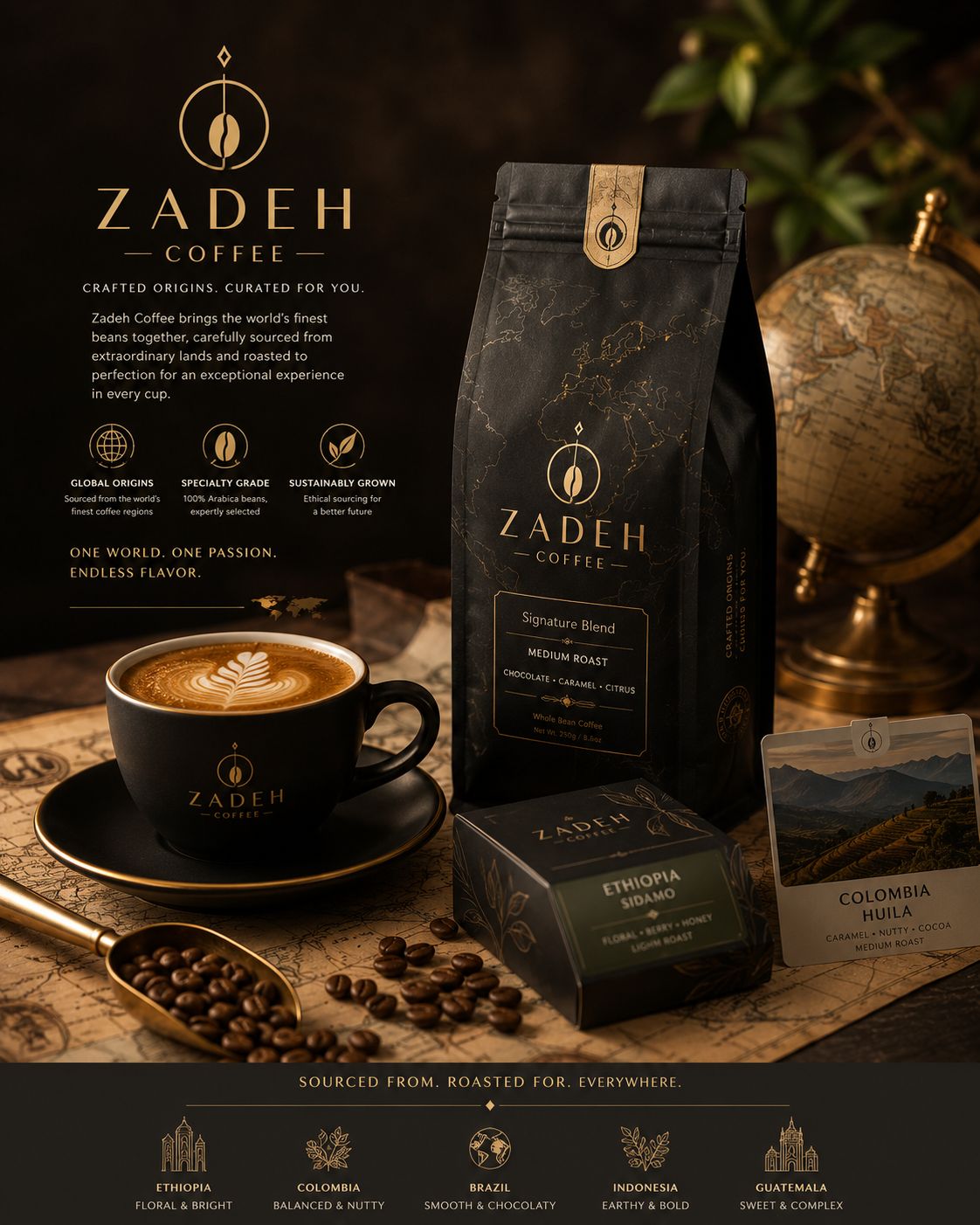 Coffee collection