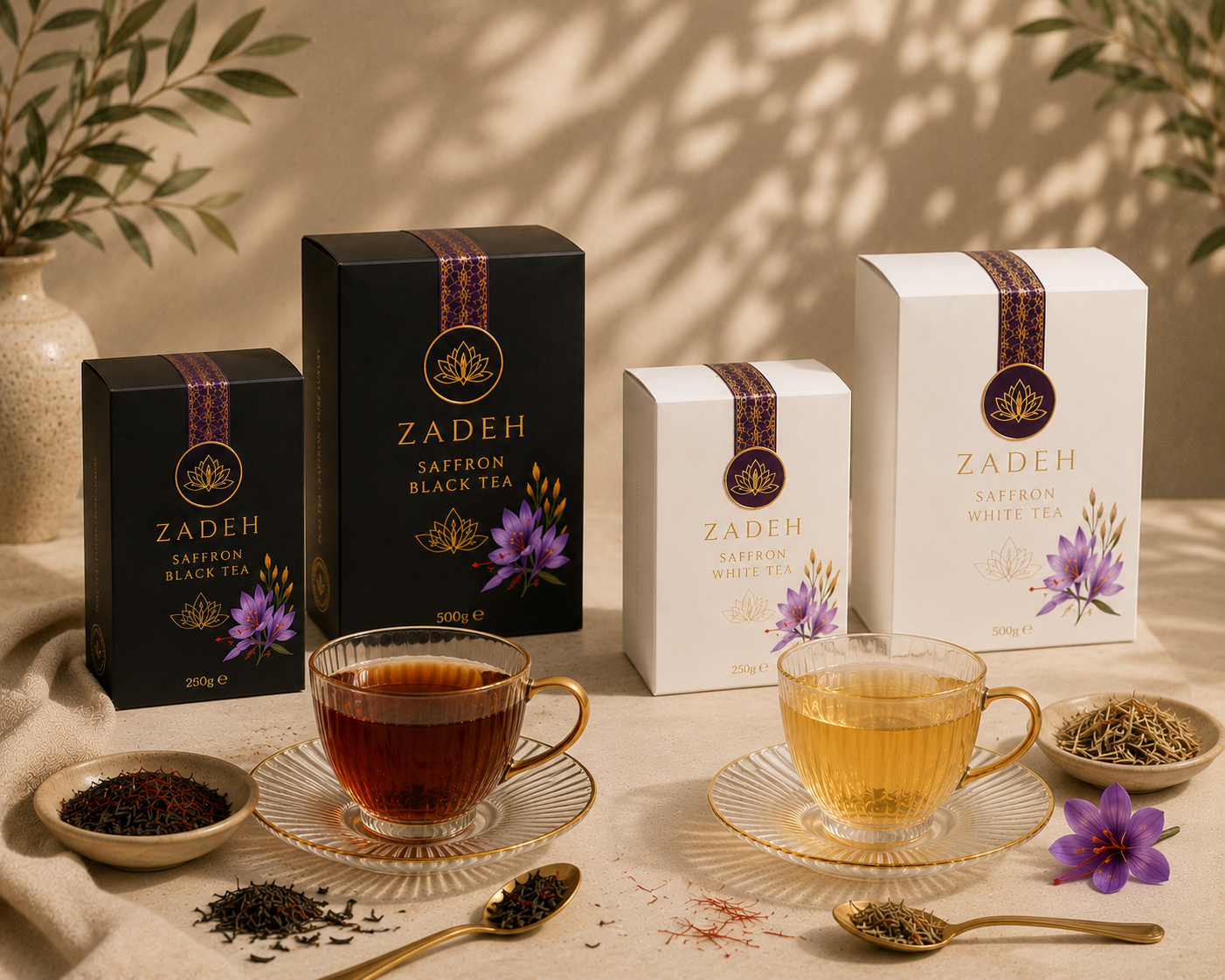 Tea Collection